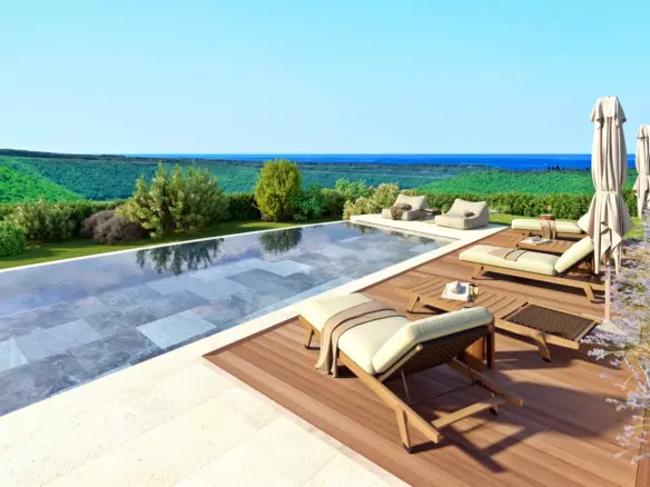 4-bedroom Villa In Grožnjan, Croatia (350 M²)