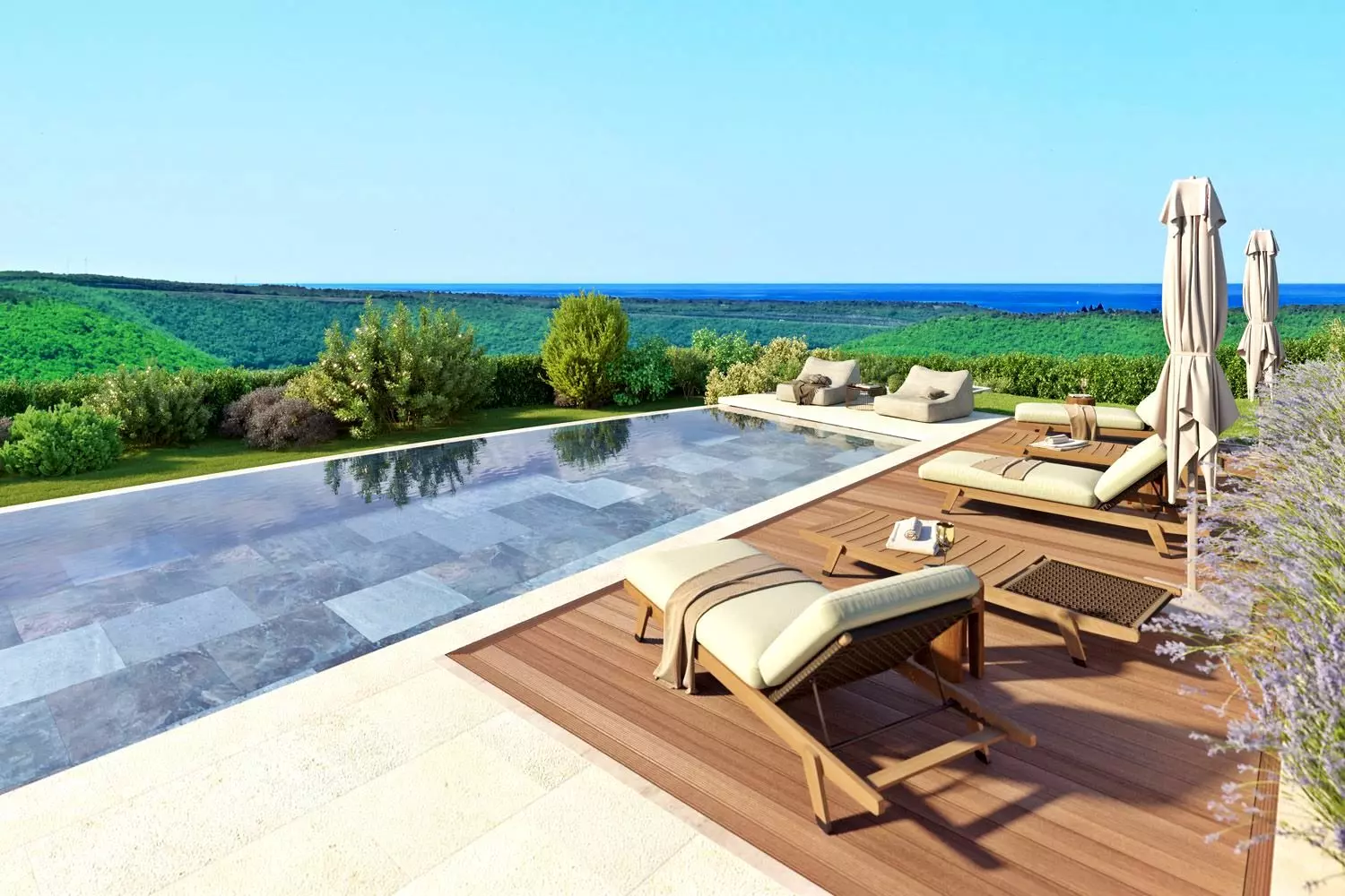 4-bedroom Villa In Grožnjan, Croatia (350 M²)