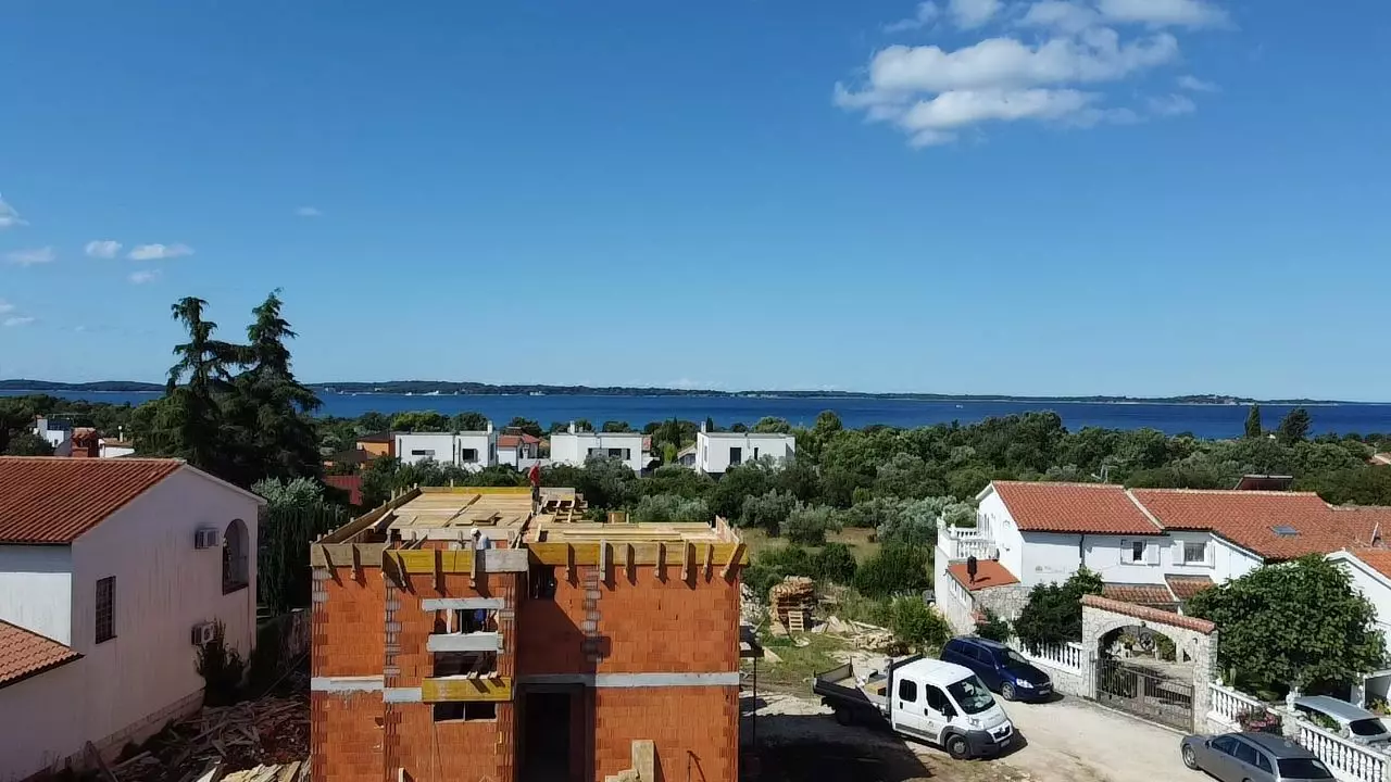 4-bedroom Villa In Peroj, Croatia (200 M²)