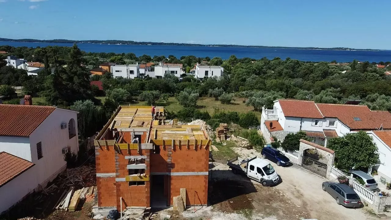 4-bedroom Villa In Peroj, Croatia (200 M²)