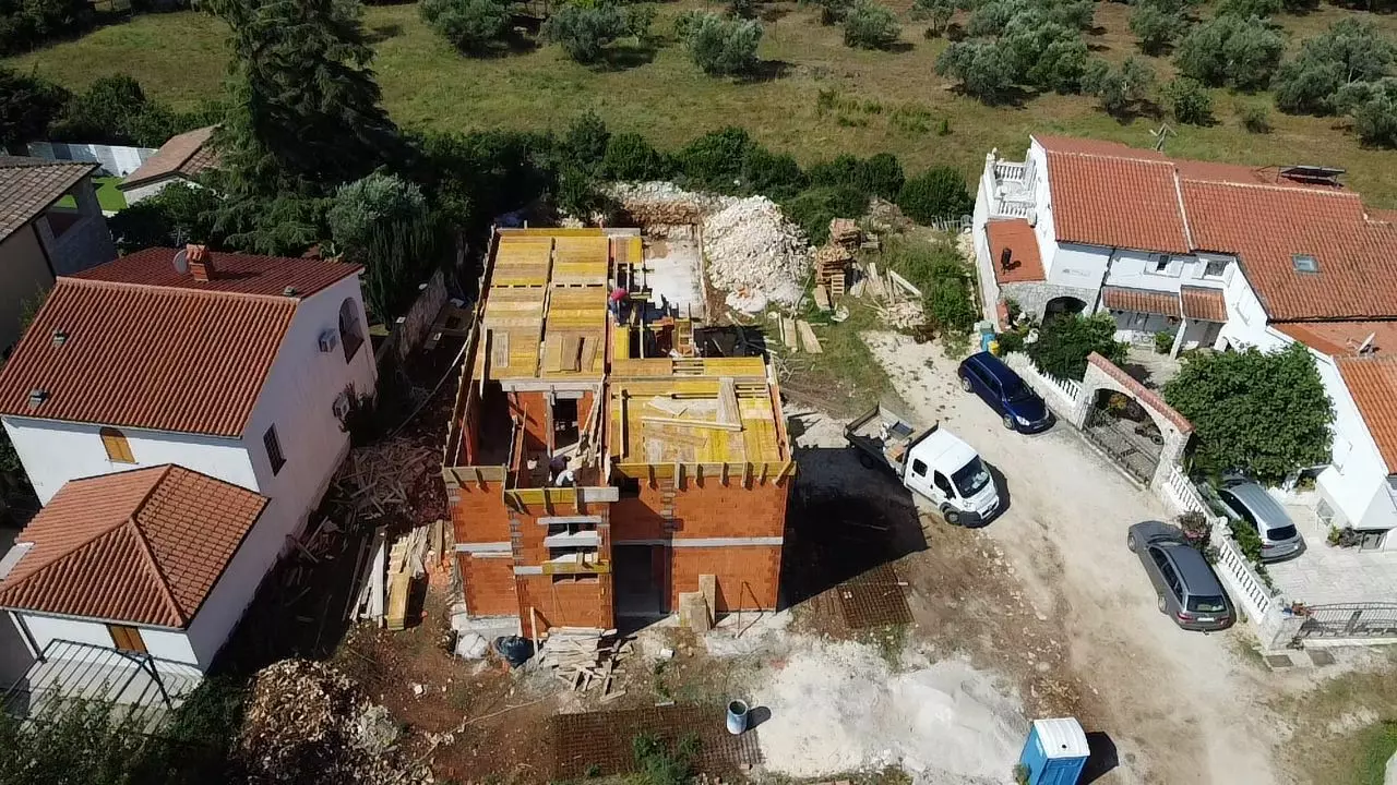 4-bedroom Villa In Peroj, Croatia (200 M²)