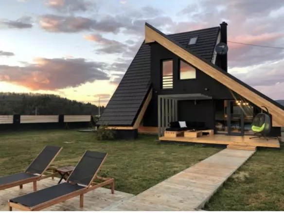 3-bedroom Villa In Gomirje, Croatia (120 M²)