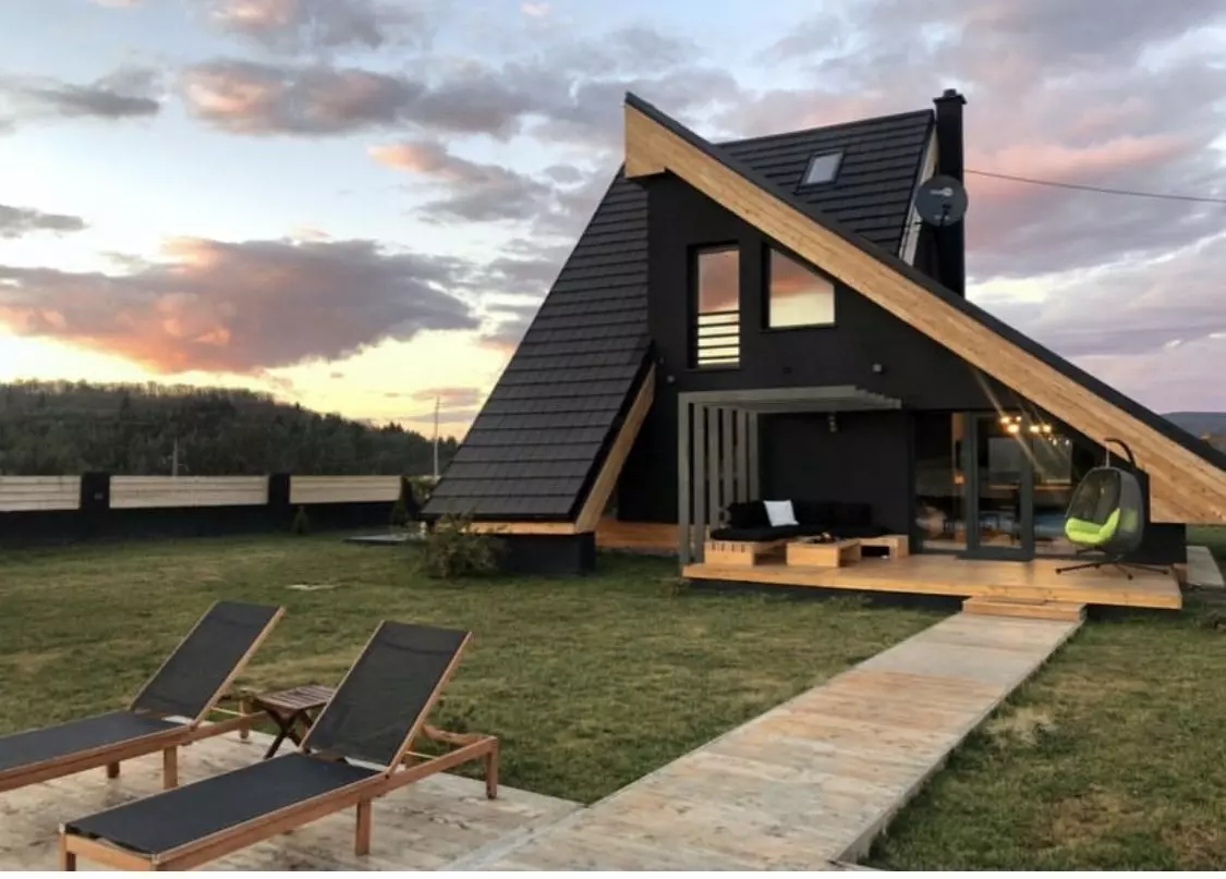 3-bedroom Villa In Gomirje, Croatia (120 M²)