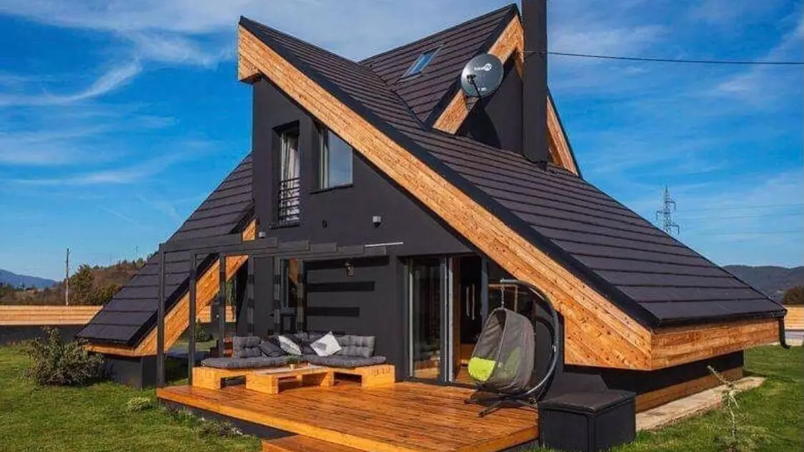 3-bedroom Villa In Gomirje, Croatia (120 M²)
