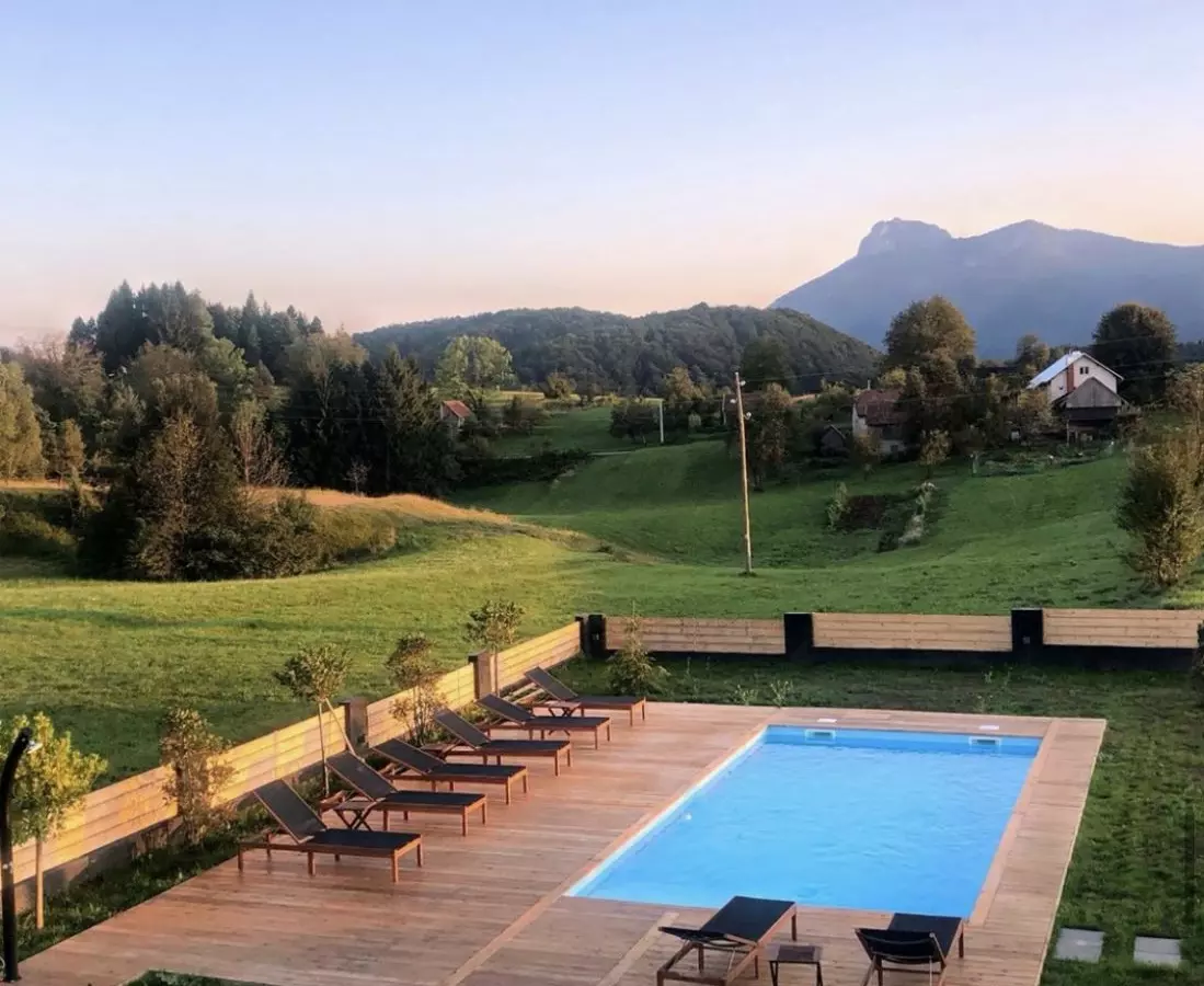 3-bedroom Villa In Gomirje, Croatia (120 M²)