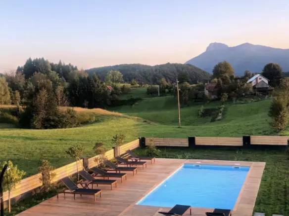 3-bedroom Villa In Gomirje, Croatia (120 M²)
