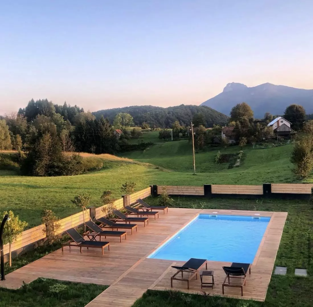 3-bedroom Villa In Gomirje, Croatia (120 M²)