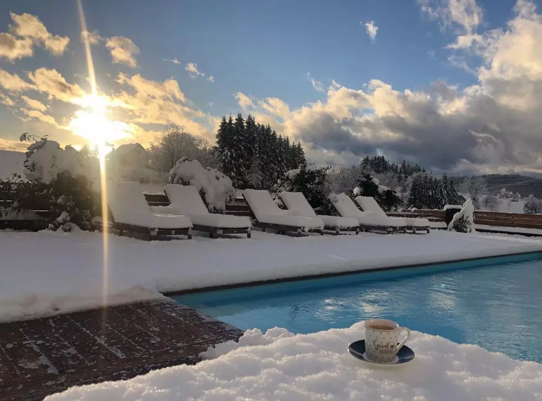 3-bedroom Villa In Gomirje, Croatia (120 M²)