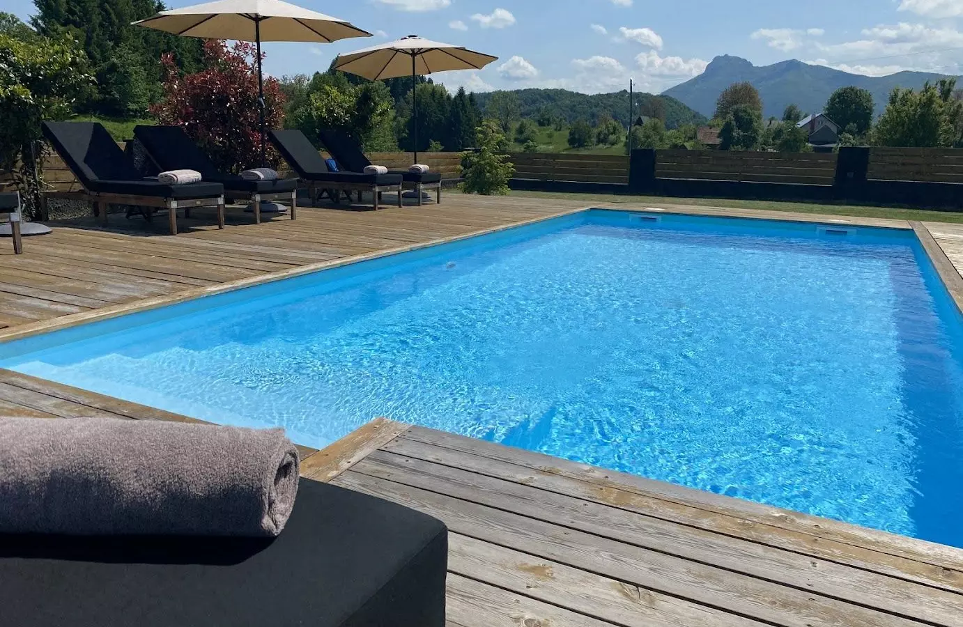 3-bedroom Villa In Gomirje, Croatia (120 M²)