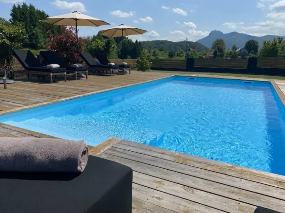 3-bedroom Villa In Gomirje, Croatia (120 M²)