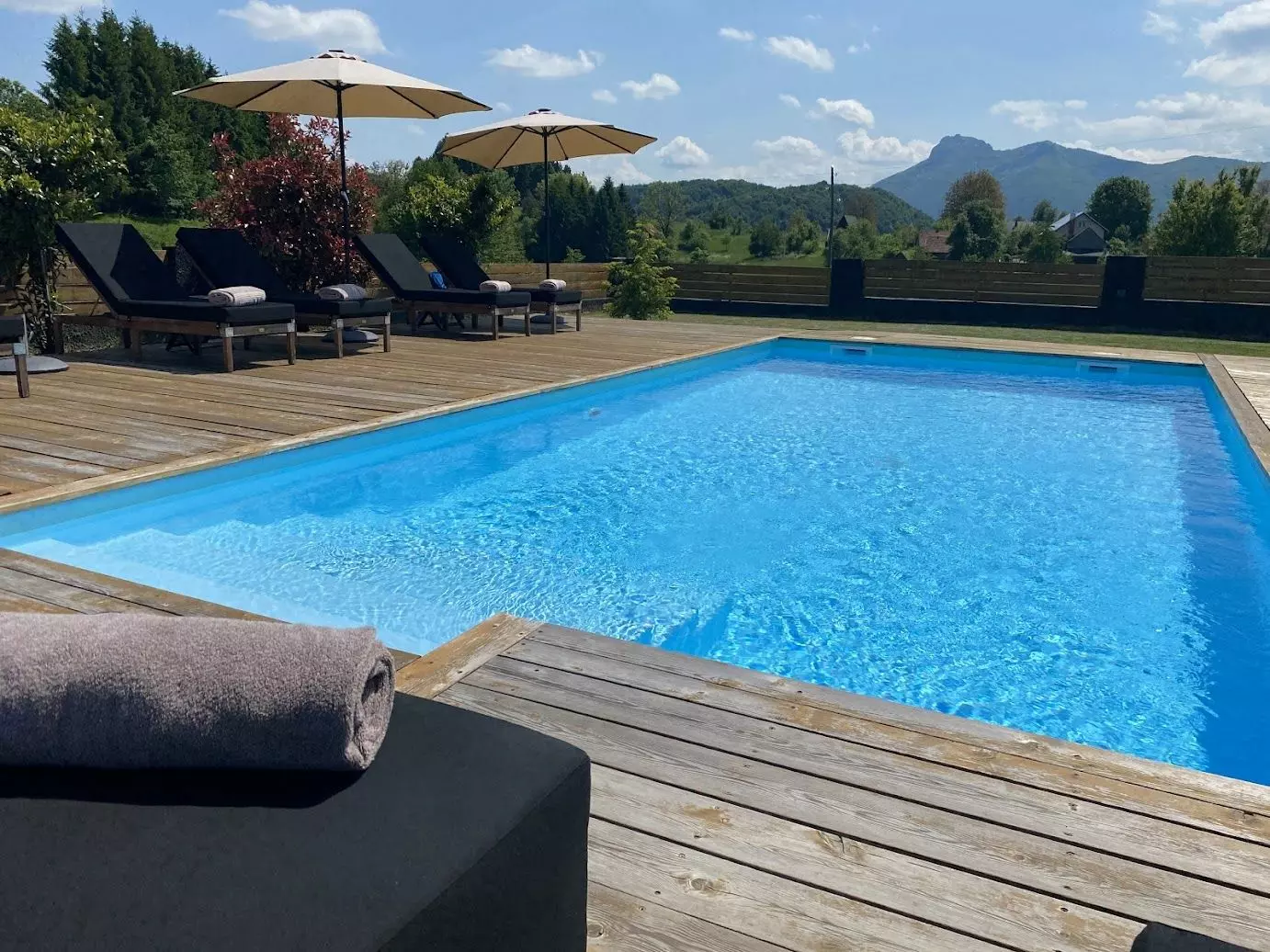 3-bedroom Villa In Gomirje, Croatia (120 M²)