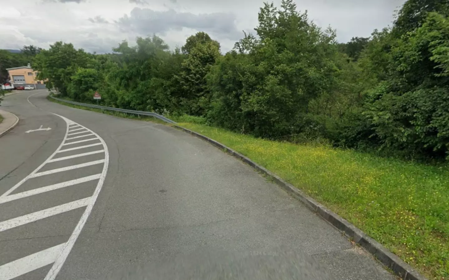 Land In Permani, Croatia (1.810 M²)
