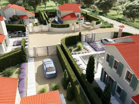 3-bedroom Villa In Tinjan, Croatia (127,66 M²)