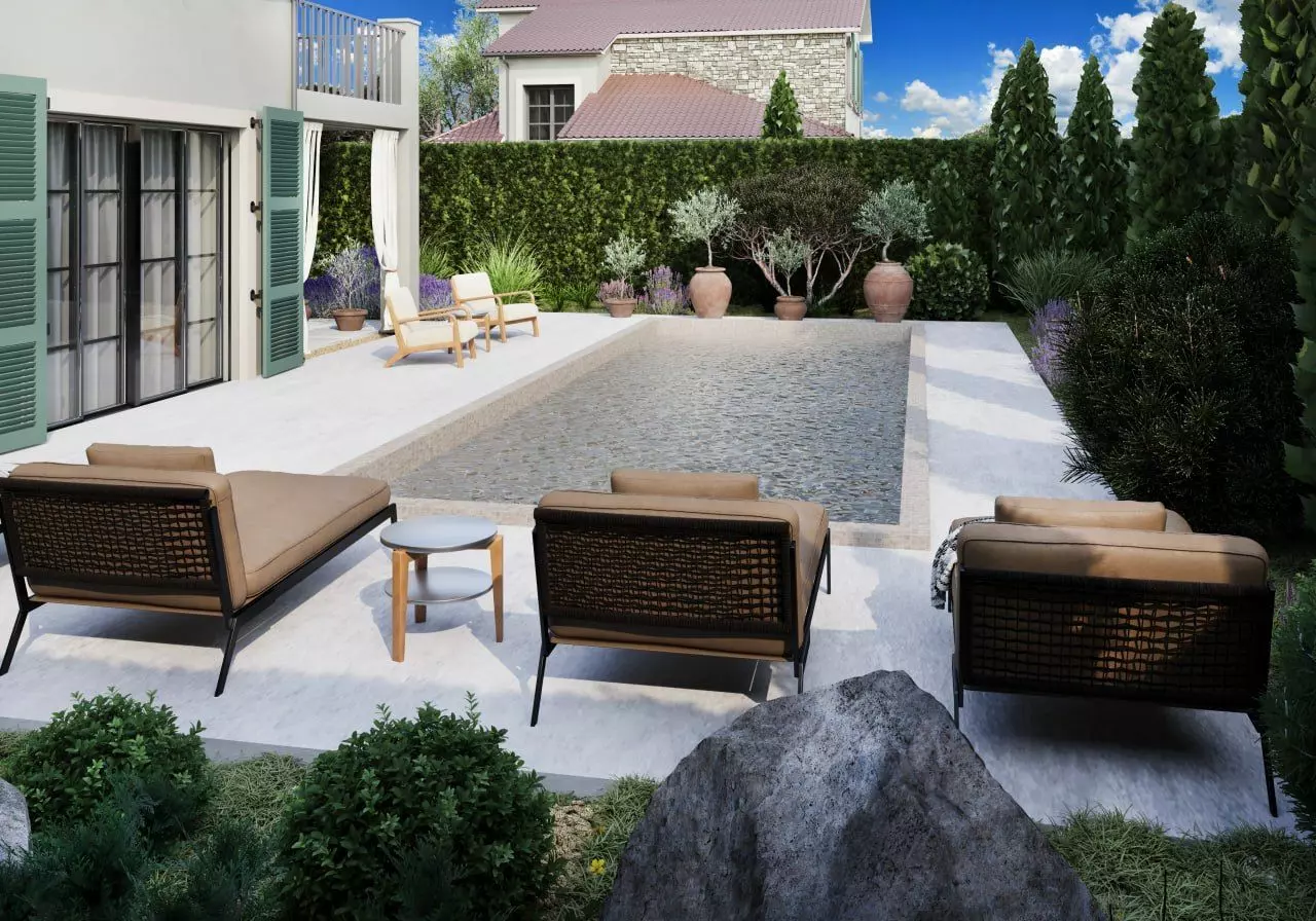 3-bedroom Villa In Tinjan, Croatia (127,66 M²)