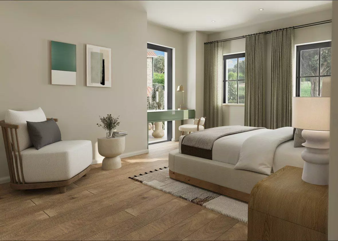 3-bedroom Villa In Tinjan, Croatia (127,66 M²)