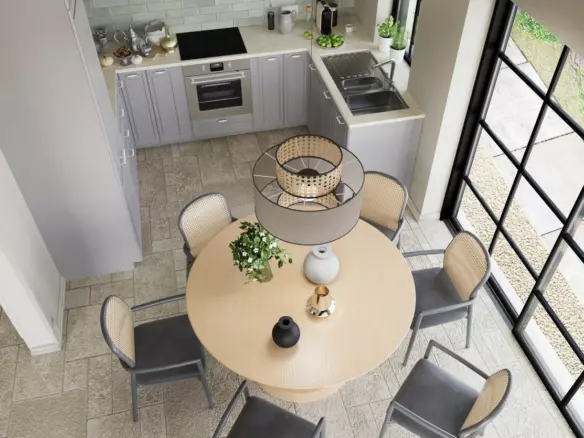3-bedroom Villa In Tinjan, Croatia (127,66 M²)
