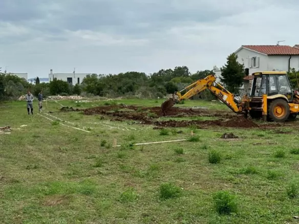 Land In Peroj, Croatia (600 M²)