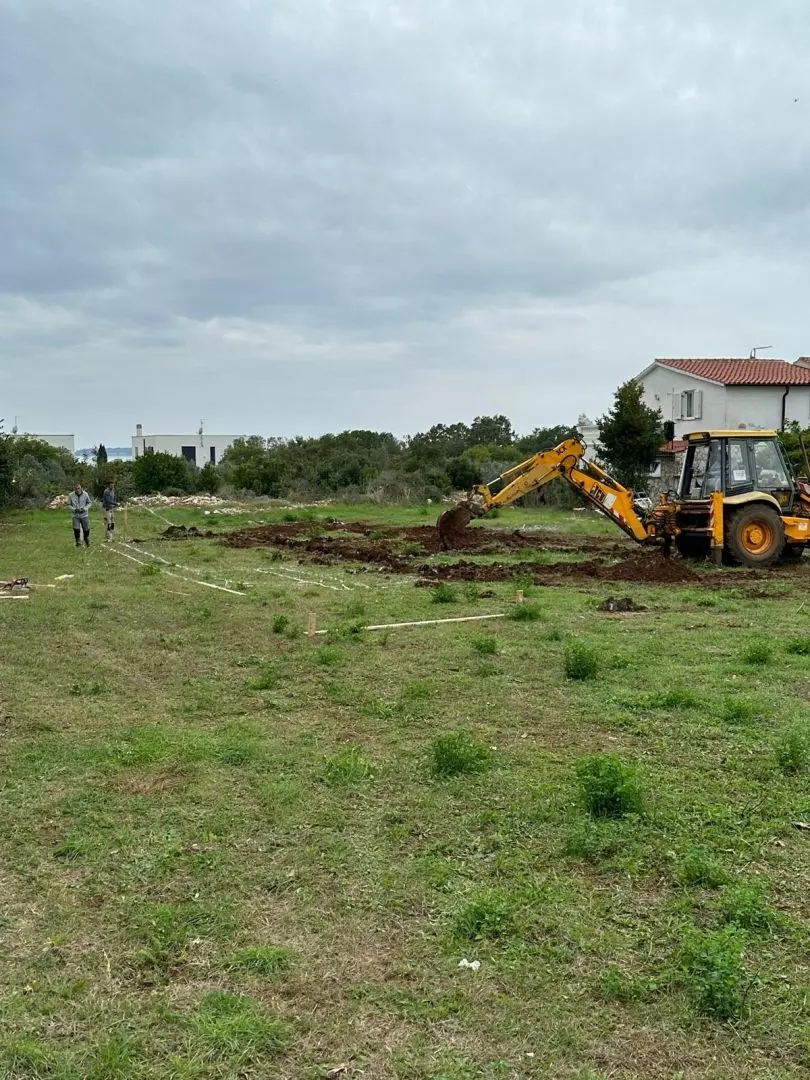 Land In Peroj, Croatia (600 M²)