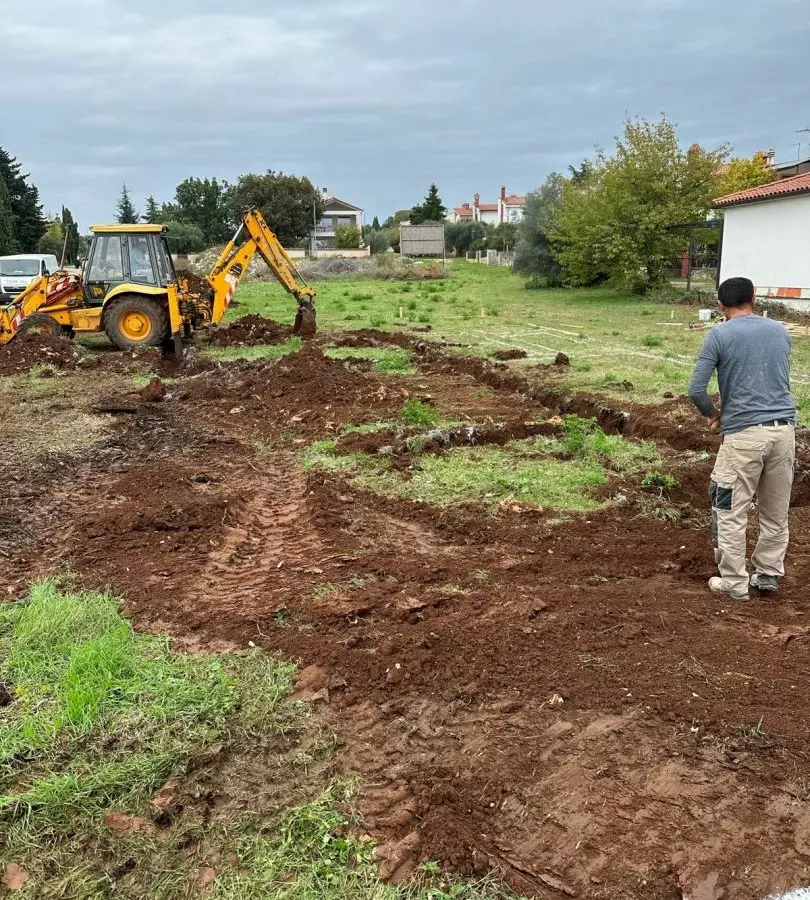Land In Peroj, Croatia (600 M²)
