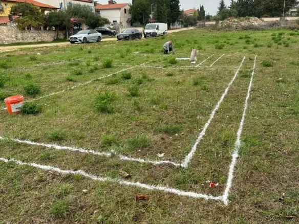 Land In Peroj, Croatia (600 M²)
