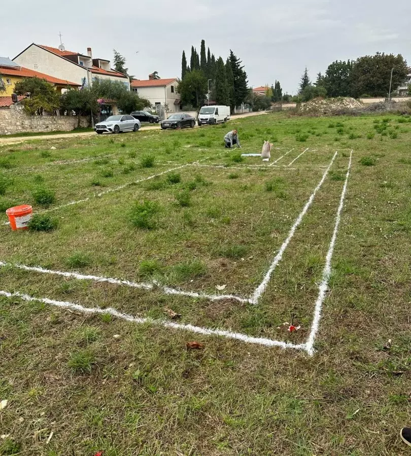 Land In Peroj, Croatia (600 M²)