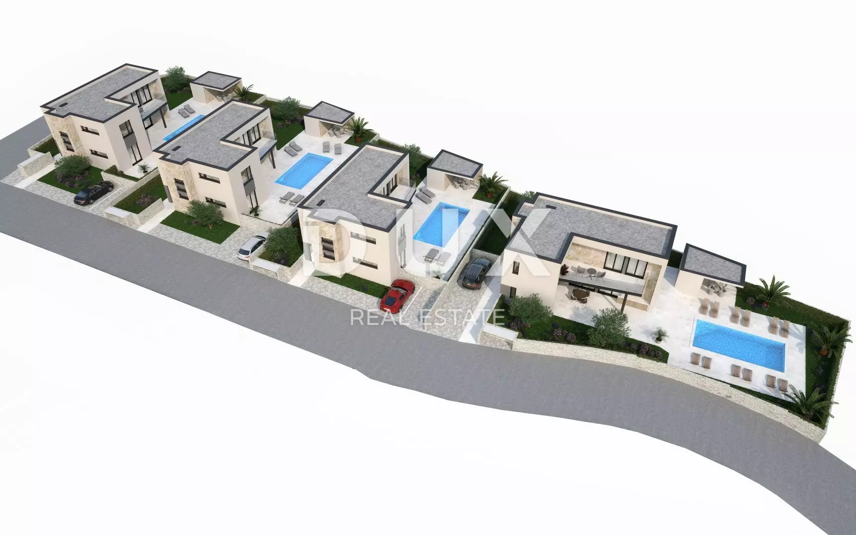 Land In Peroj, Croatia (620 M²)