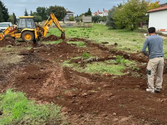 Land In Peroj, Croatia (540 M²)