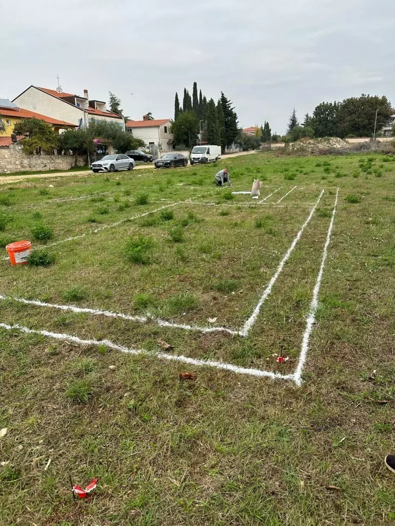 Land In Peroj, Croatia (540 M²)