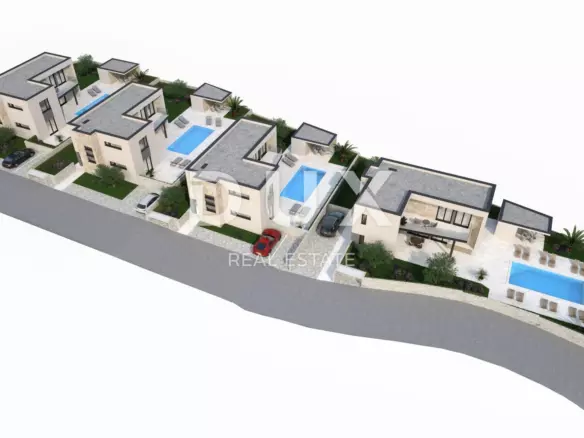 Land In Peroj, Croatia (540 M²)