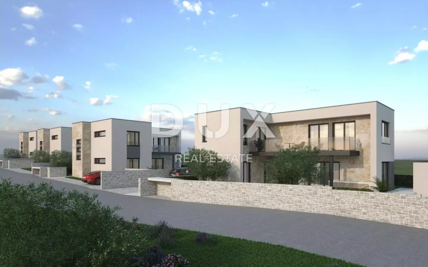 Land In Peroj, Croatia (540 M²)