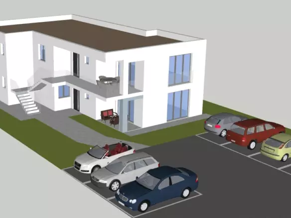 2-bedroom Apartment In Brešca, Croatia (86,17 M²)