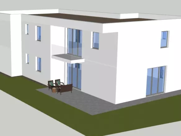 3-bedroom Apartment In Brešca, Croatia (115,62 M²)