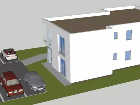3-bedroom Apartment In Brešca, Croatia (115,62 M²)