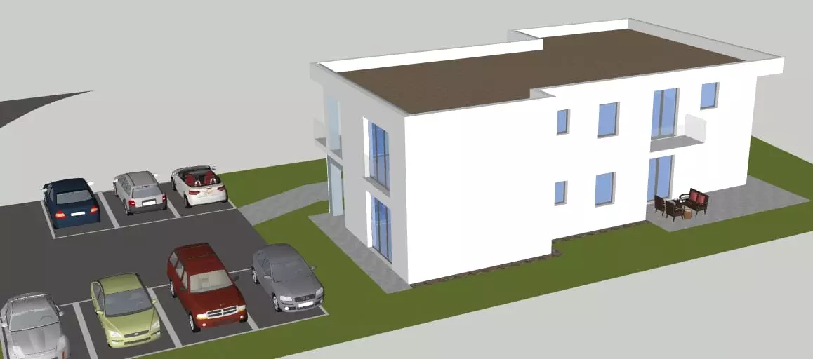 3-bedroom Apartment In Brešca, Croatia (115,62 M²)
