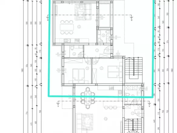2-bedroom Apartment In Brešca, Croatia (70,54 M²)