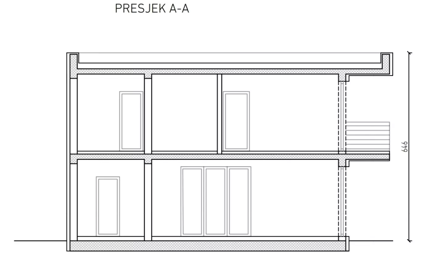 3-bedroom Apartment In Brešca, Croatia (115,62 M²)