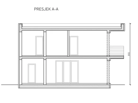 3-bedroom Apartment In Brešca, Croatia (115,62 M²)