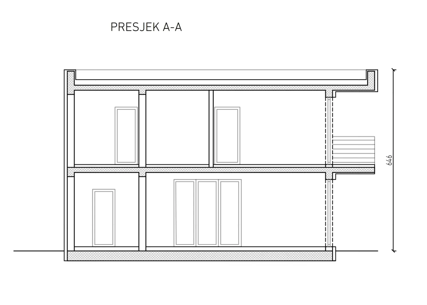 3-bedroom Apartment In Brešca, Croatia (115,62 M²)