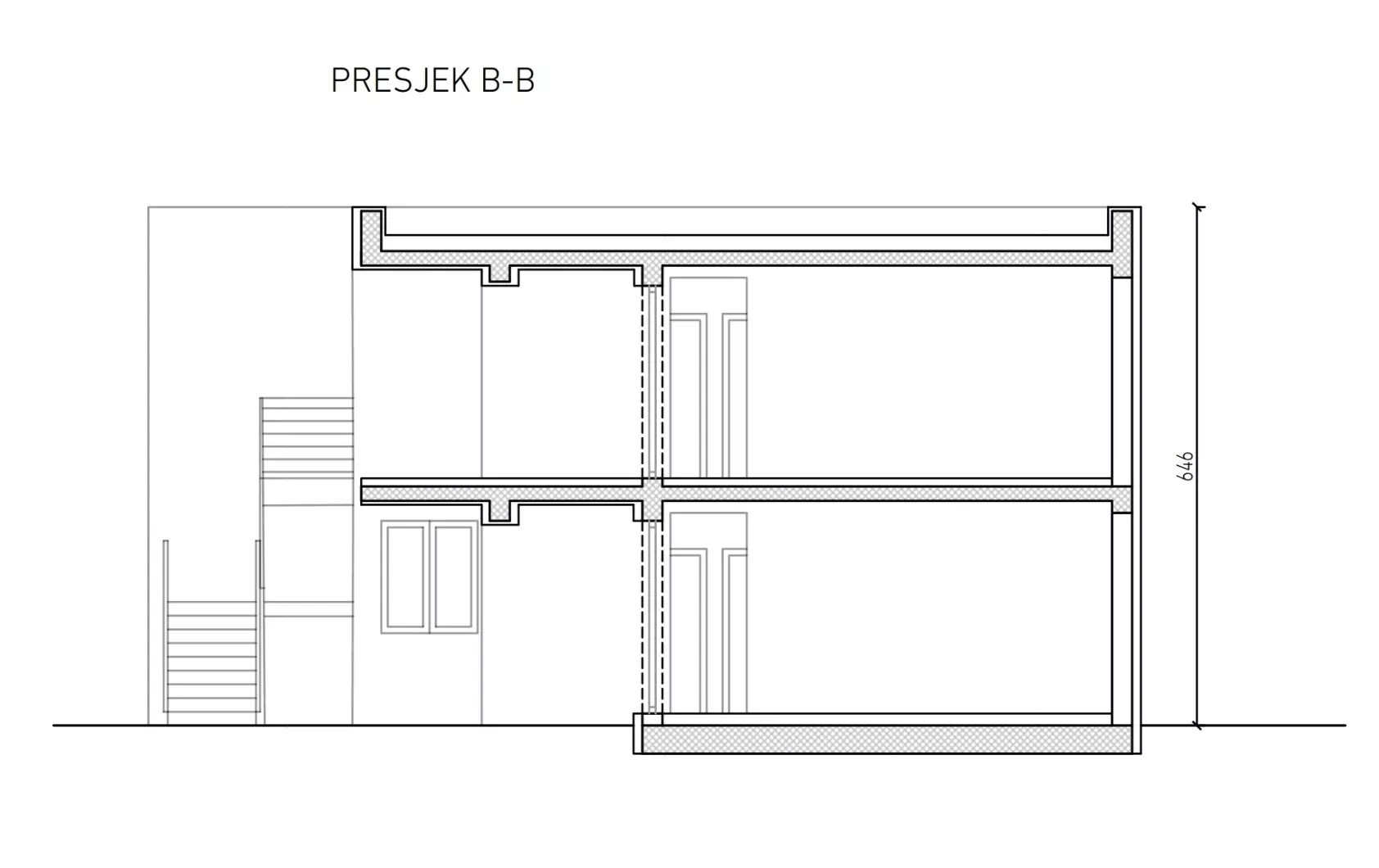 3-bedroom Apartment In Brešca, Croatia (115,62 M²)