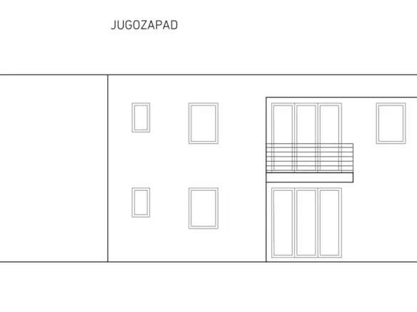 3-bedroom Apartment In Brešca, Croatia (115,62 M²)