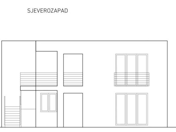 3-bedroom Apartment In Brešca, Croatia (115,62 M²)