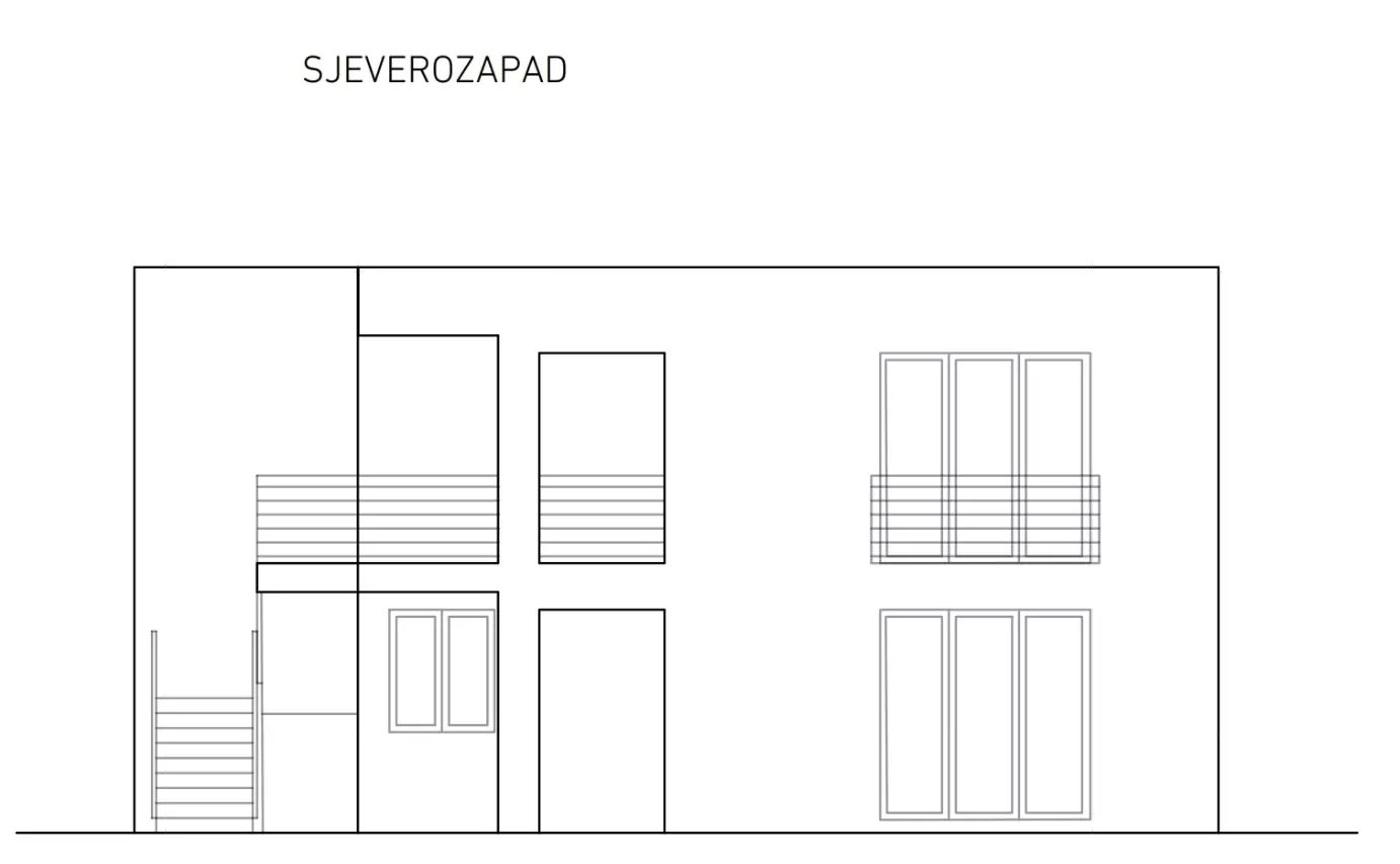 3-bedroom Apartment In Brešca, Croatia (115,62 M²)
