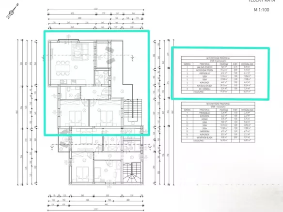 2-bedroom Apartment In Brešca, Croatia (86,17 M²)
