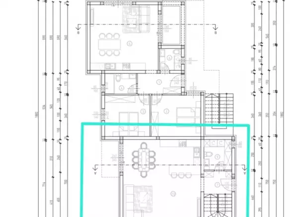3-bedroom Apartment In Brešca, Croatia (115,62 M²)