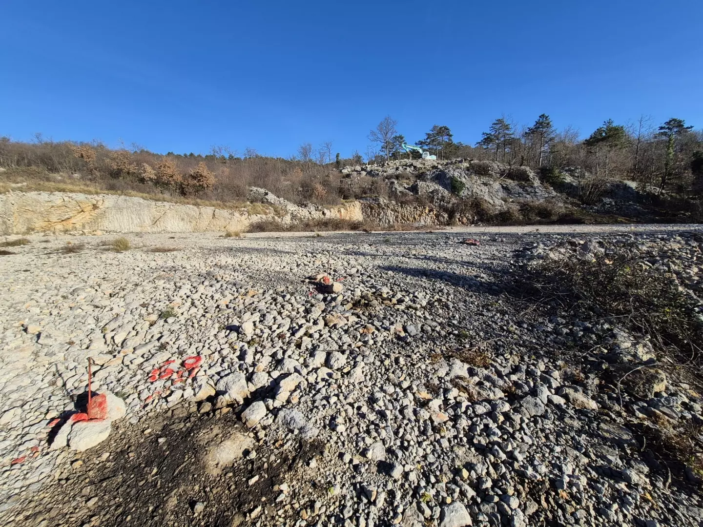Land In Škalnica, Croatia (830 M²)