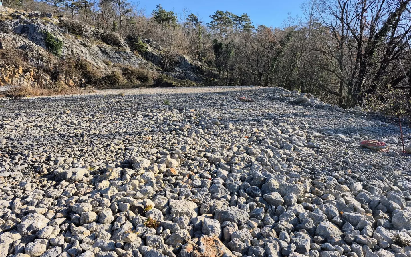 Land In Škalnica, Croatia (830 M²)