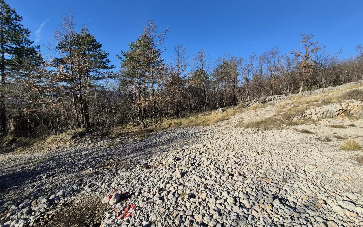 Land In Škalnica, Croatia (1.271 M²)
