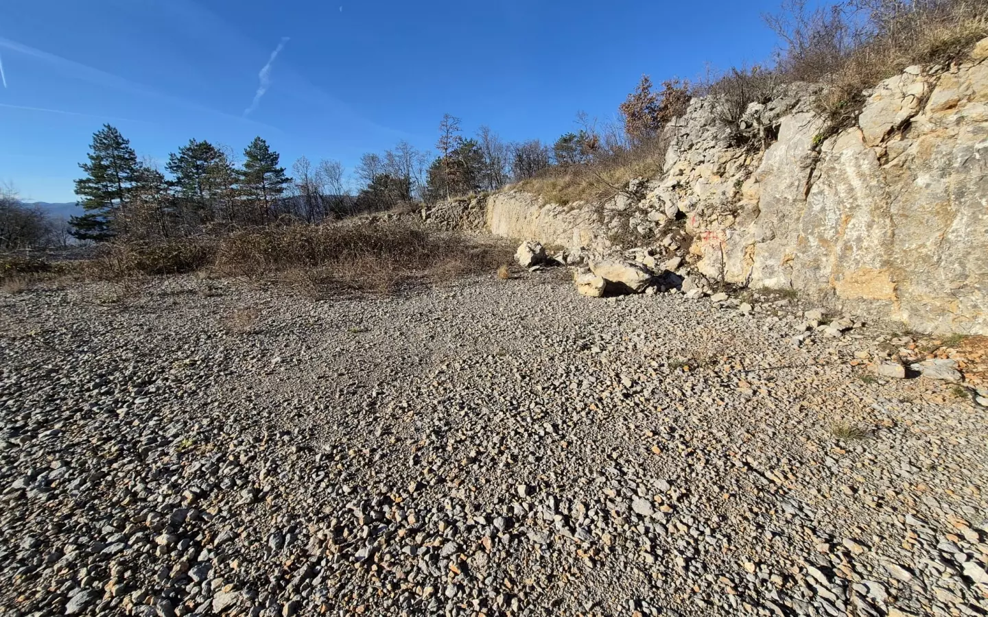 Land In Škalnica, Croatia (1.271 M²)