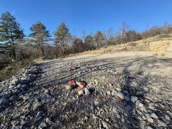 Land In Škalnica, Croatia (1.271 M²)