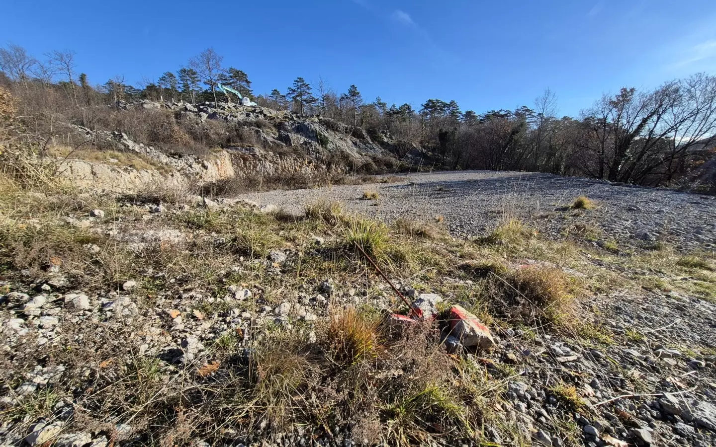 Land In Škalnica, Croatia (1.271 M²)